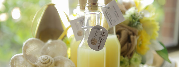 wedding favors