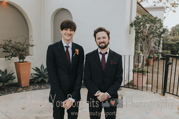 Taylor & Dylan