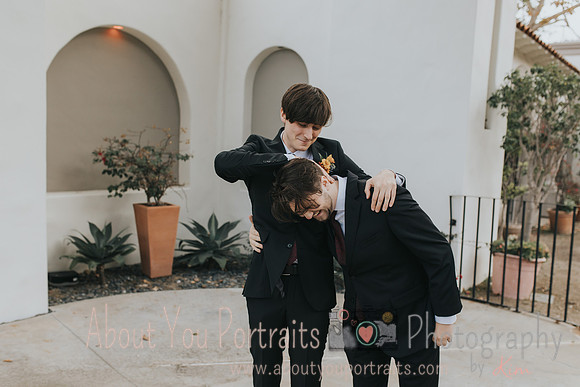 Taylor & Dylan