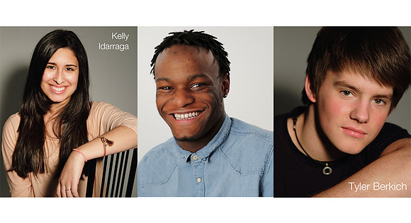 teen headshots