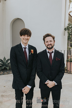 Taylor & Dylan