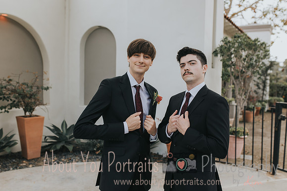Taylor & Dylan