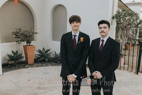 Taylor & Dylan