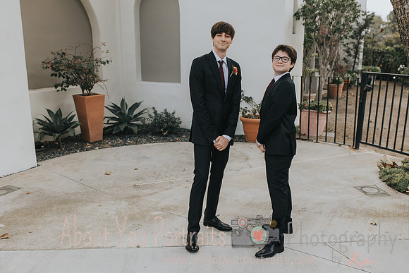 Taylor & Dylan